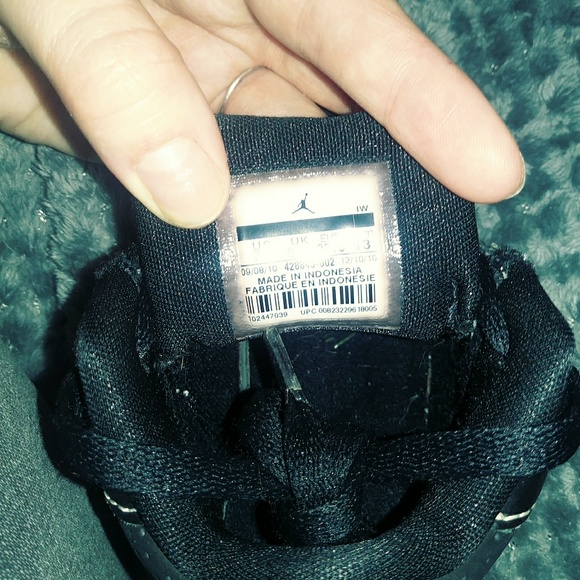 Jordan baby shoe's - Picture 6 of 6